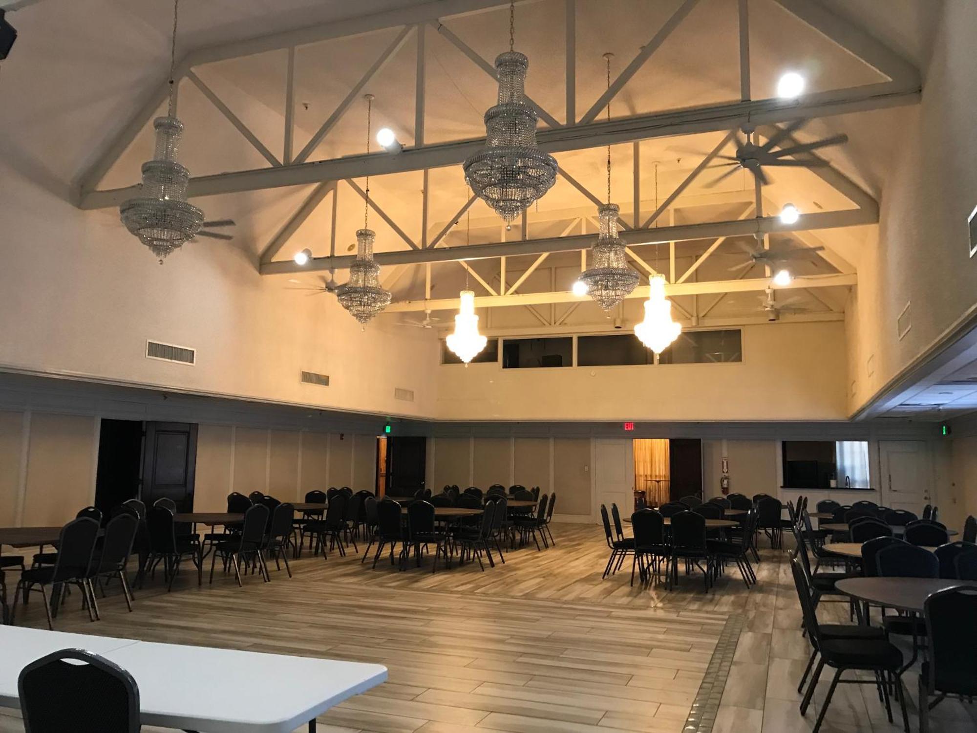 Columbia Lakes Hotel & Conference Center West Columbia Buitenkant foto