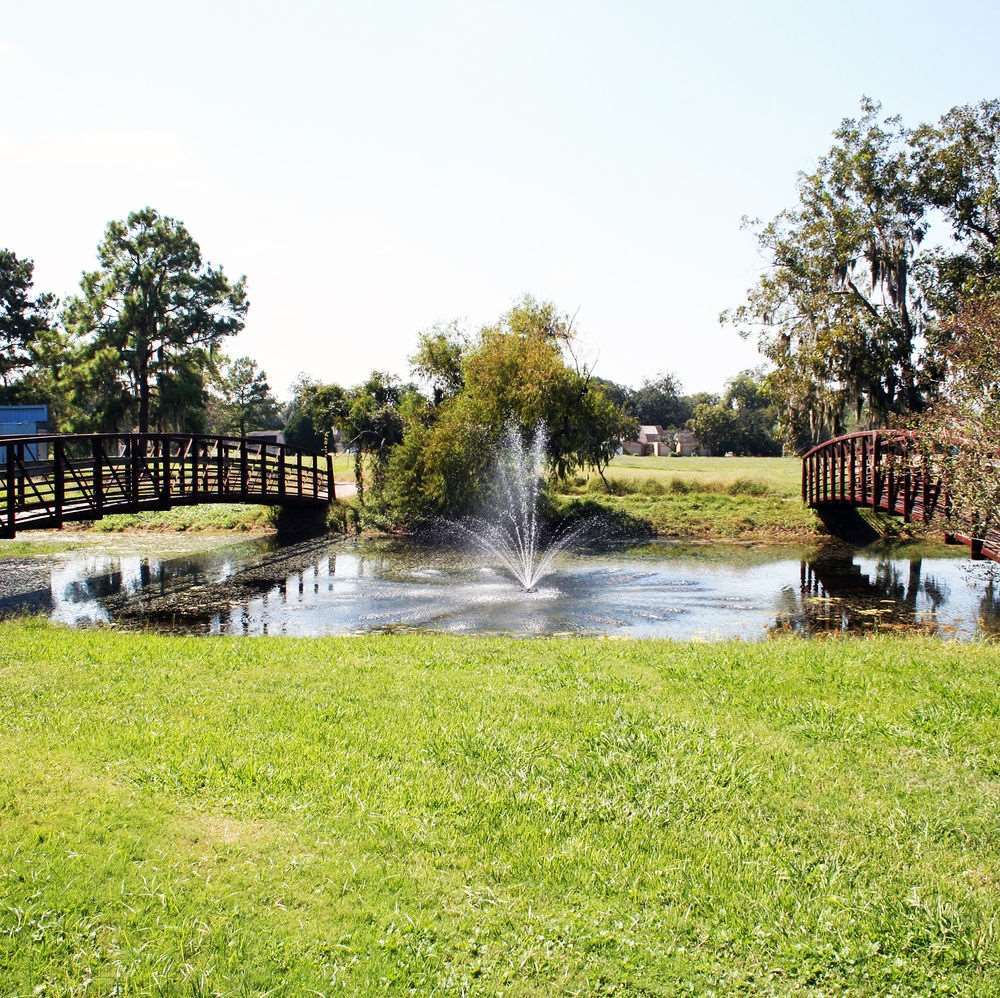 Columbia Lakes Hotel & Conference Center West Columbia Buitenkant foto