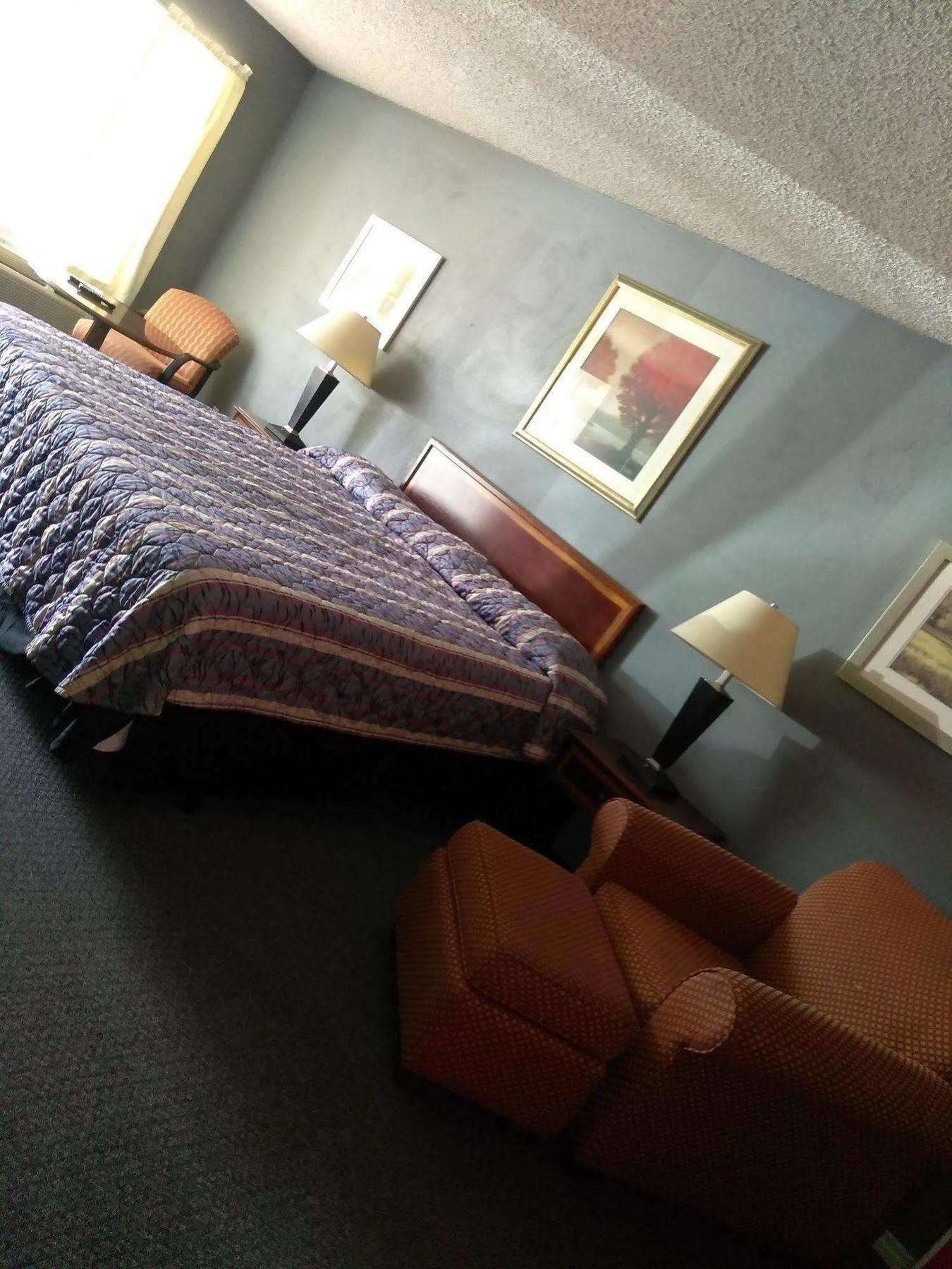 Columbia Lakes Hotel & Conference Center West Columbia Buitenkant foto